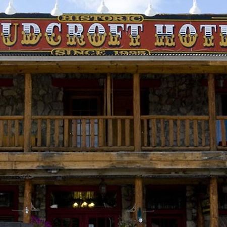 Cloudcroft Hotel Exterior foto