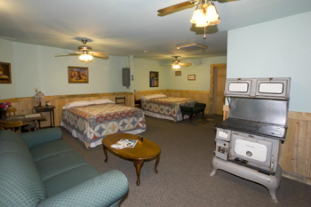 Cloudcroft Hotel Habitación foto